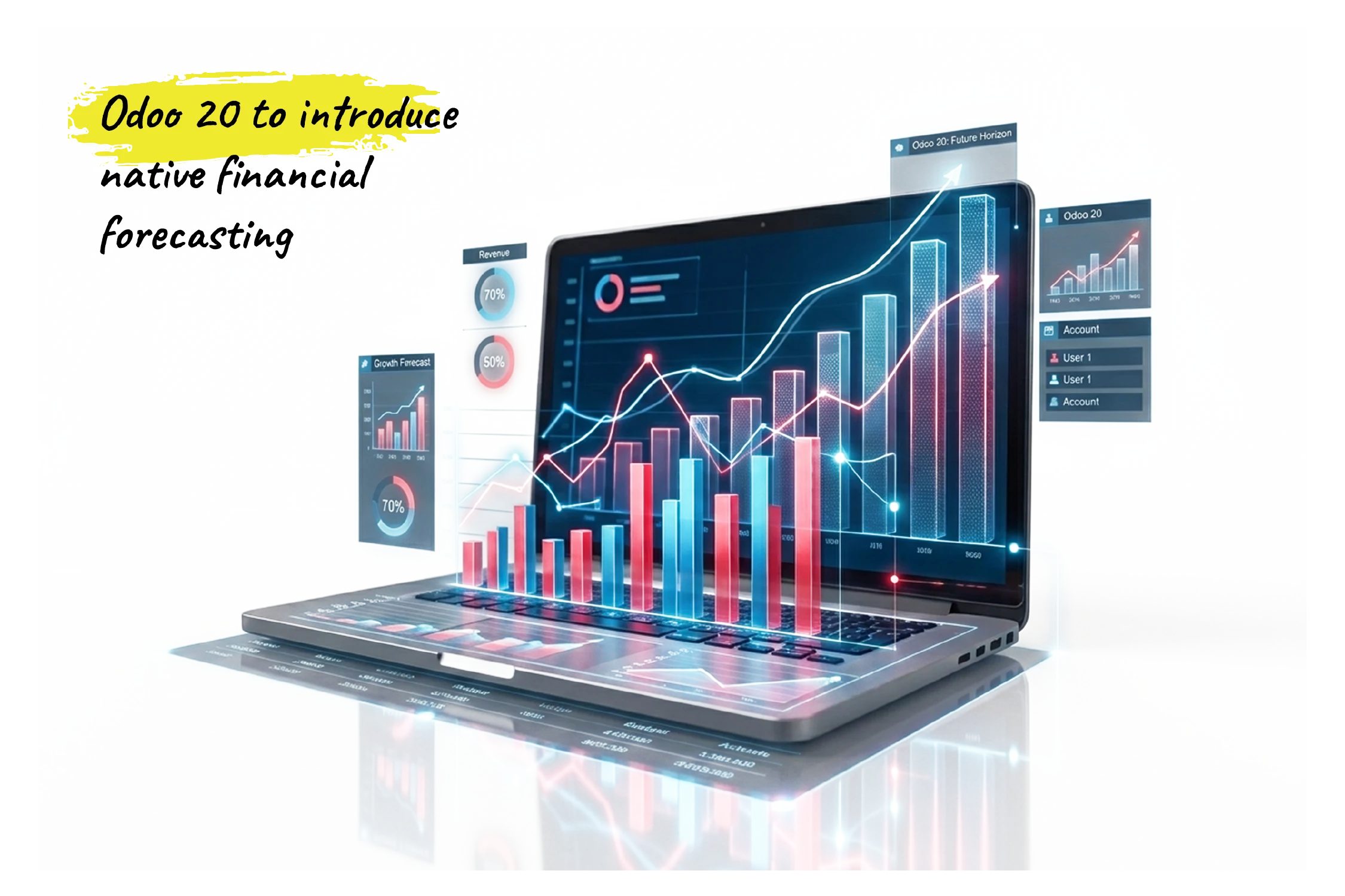 How Odoo 20 Improves Accounting, Sales, and Inventory